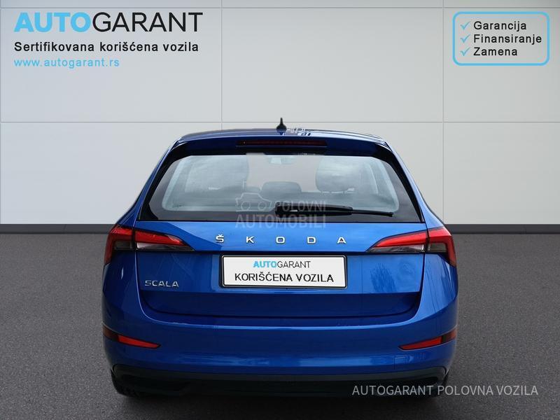 Škoda Scala 1.0 TSI AMBITION