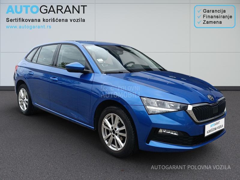 Škoda Scala 1.0 TSI AMBITION