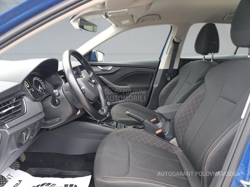 Škoda Scala 1.0 TSI AMBITION