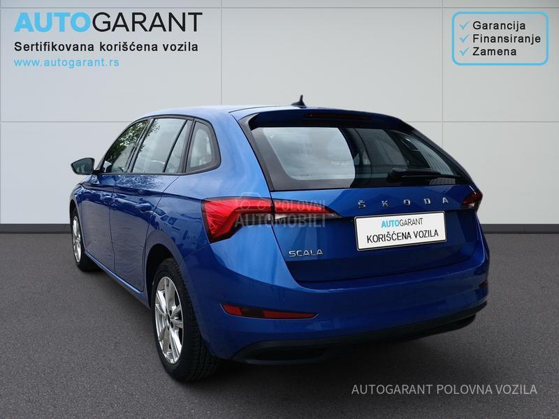 Škoda Scala 1.0 TSI AMBITION