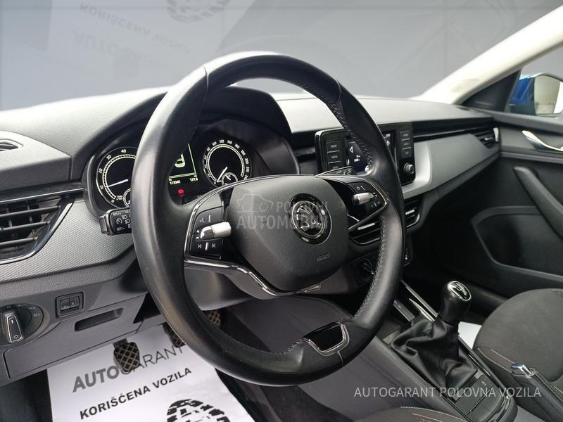 Škoda Scala 1.0 TSI AMBITION