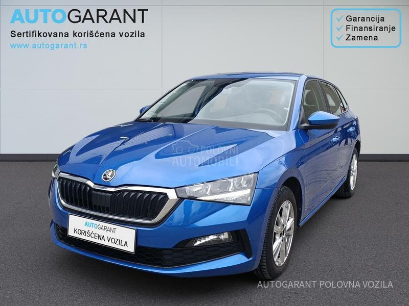 Škoda Scala 1.0 TSI AMBITION