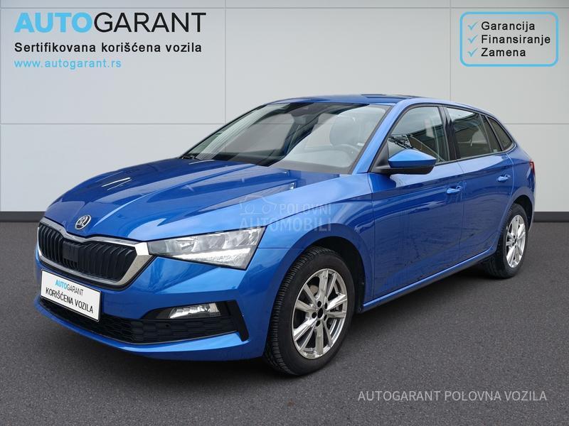 Škoda Scala 1.0 TSI AMBITION