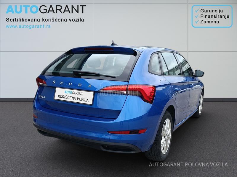 Škoda Scala 1.0 TSI AMBITION