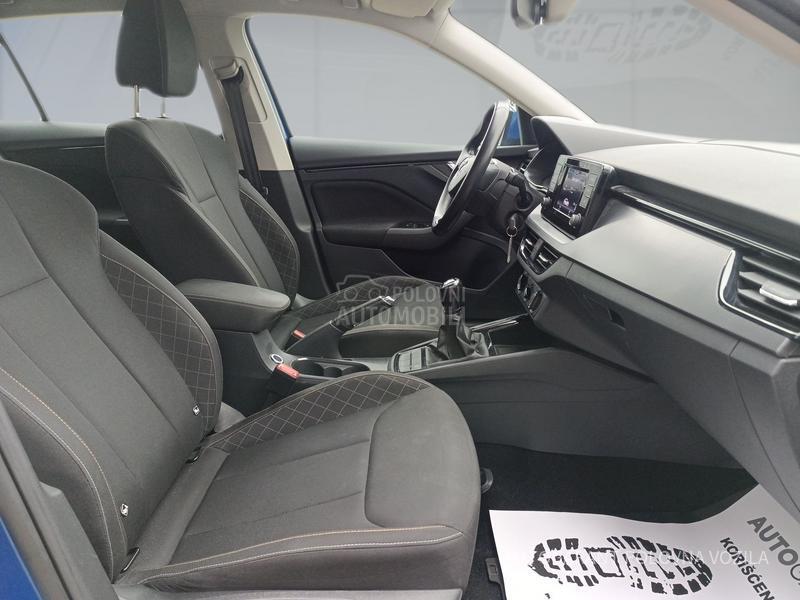 Škoda Scala 1.0 TSI AMBITION