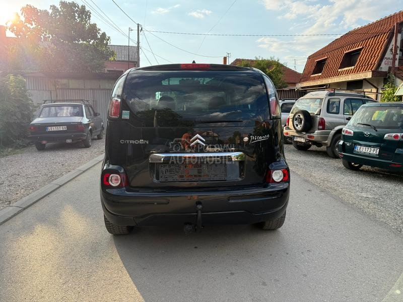 Citroen C3 Picasso 1.6 Hdi PANO
