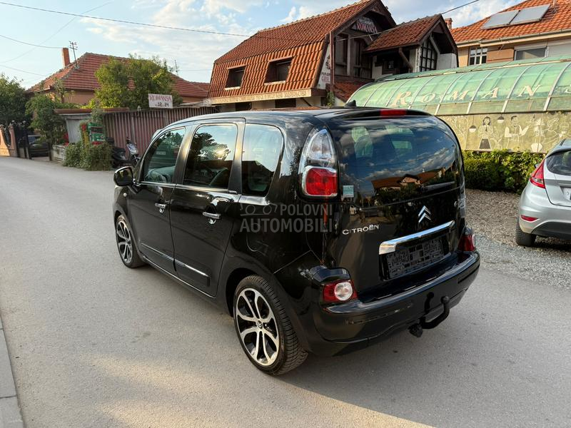 Citroen C3 Picasso 1.6 Hdi PANO