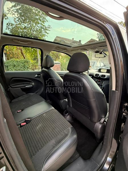 Citroen C3 Picasso 1.6 Hdi PANO