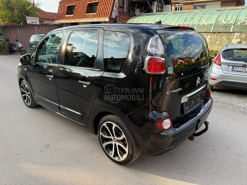 Citroen C3 Picasso 1.6 Hdi PANO