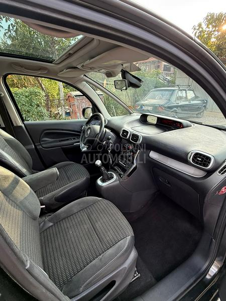 Citroen C3 Picasso 1.6 Hdi PANO