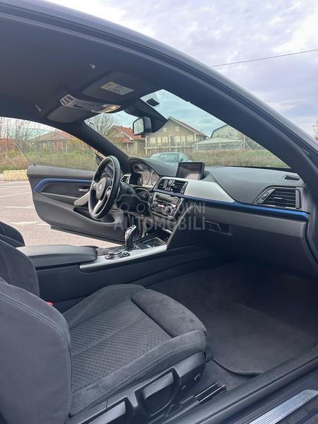 BMW 428 M-paket