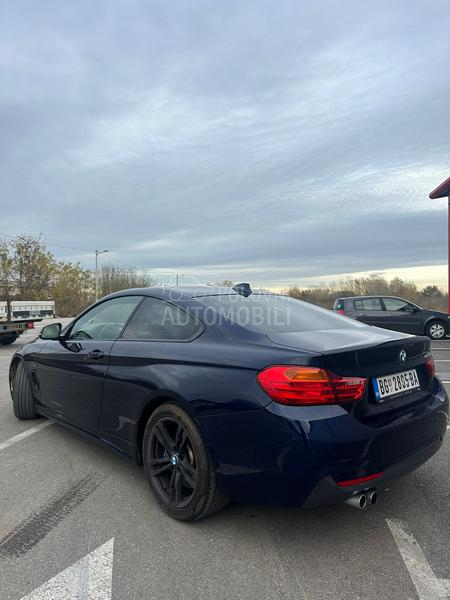 BMW 428 M-paket
