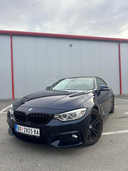 BMW 428 M-paket