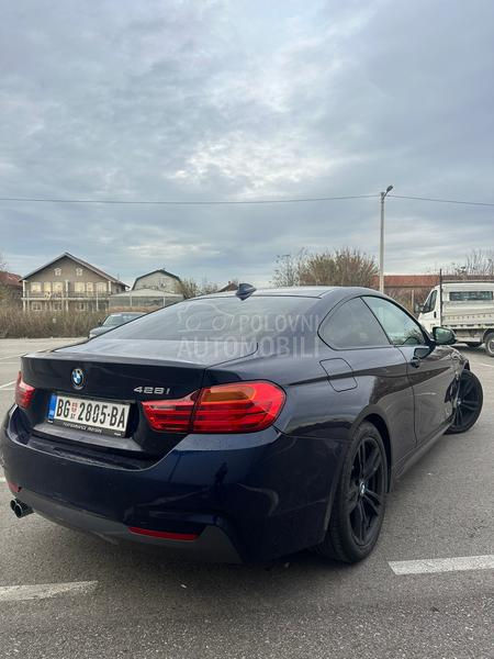 BMW 428 M-paket