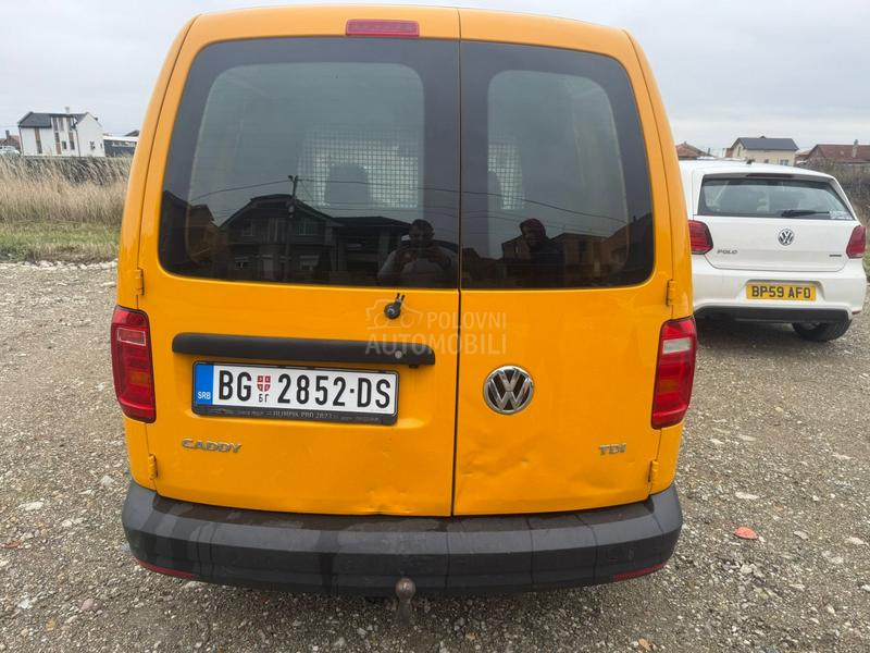 Volkswagen Caddy 