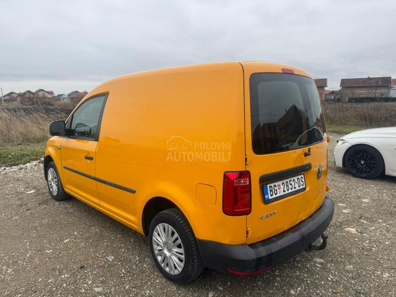 Volkswagen Caddy 
