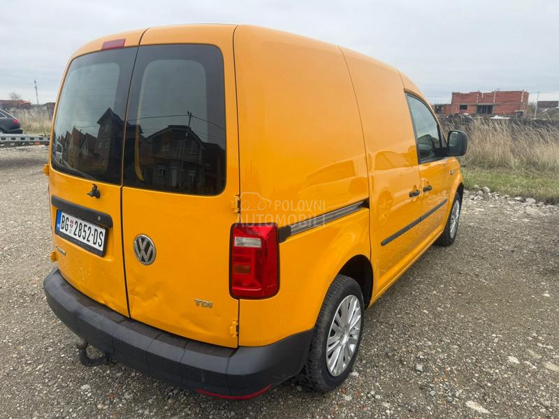 Volkswagen Caddy 