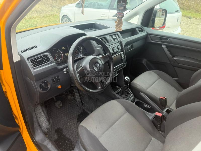 Volkswagen Caddy 