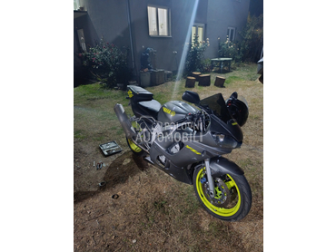 Yamaha yzf r6 A2
