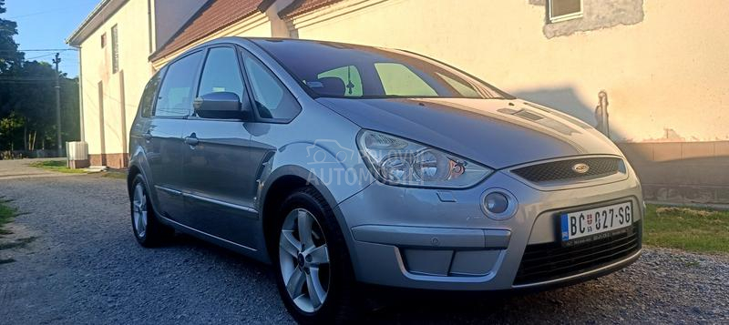 Ford S-Max Tdci