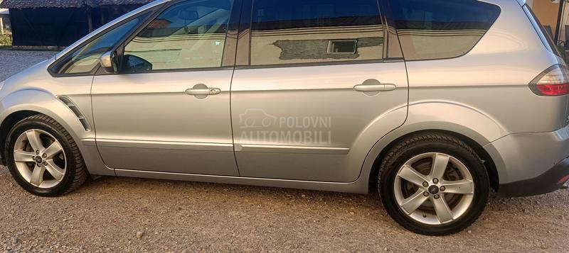 Ford S-Max Tdci