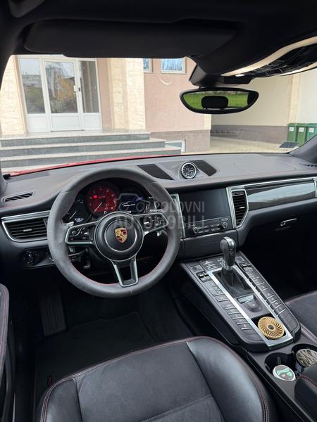 Porsche Macan GTS
