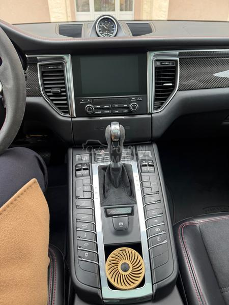 Porsche Macan GTS