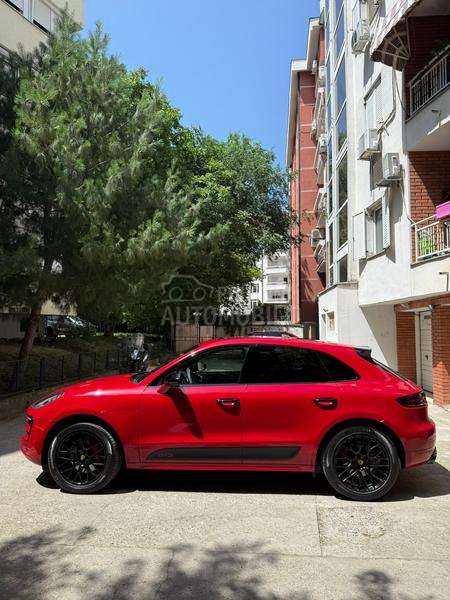 Porsche Macan GTS