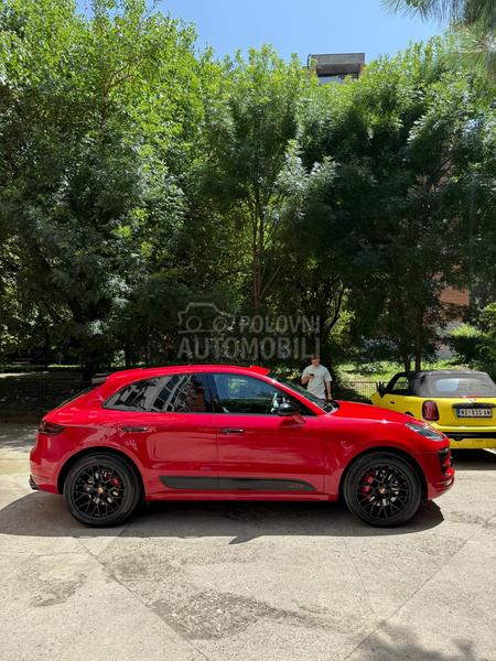 Porsche Macan GTS