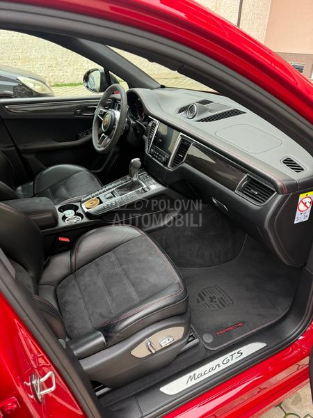 Porsche Macan GTS
