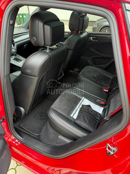 Porsche Macan GTS