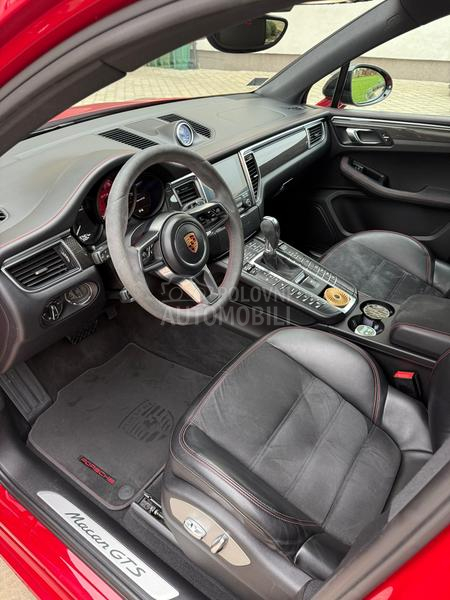 Porsche Macan GTS