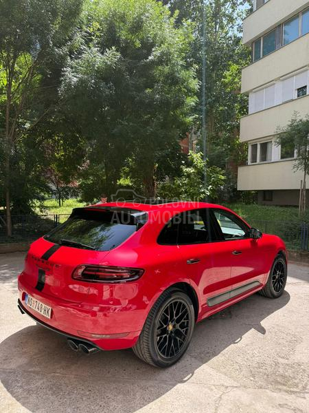 Porsche Macan GTS