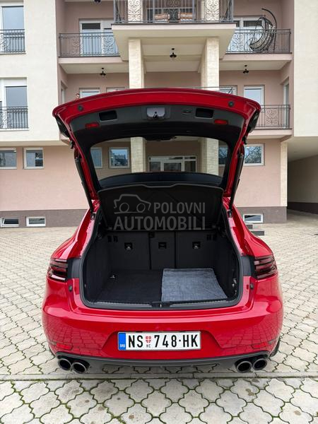 Porsche Macan GTS