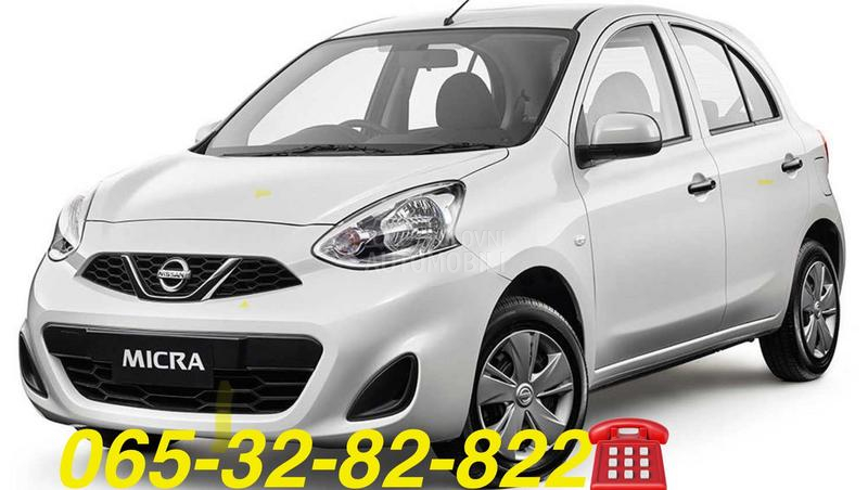 Nissan Micra K13 2015. god. -  kompletan auto u delovima