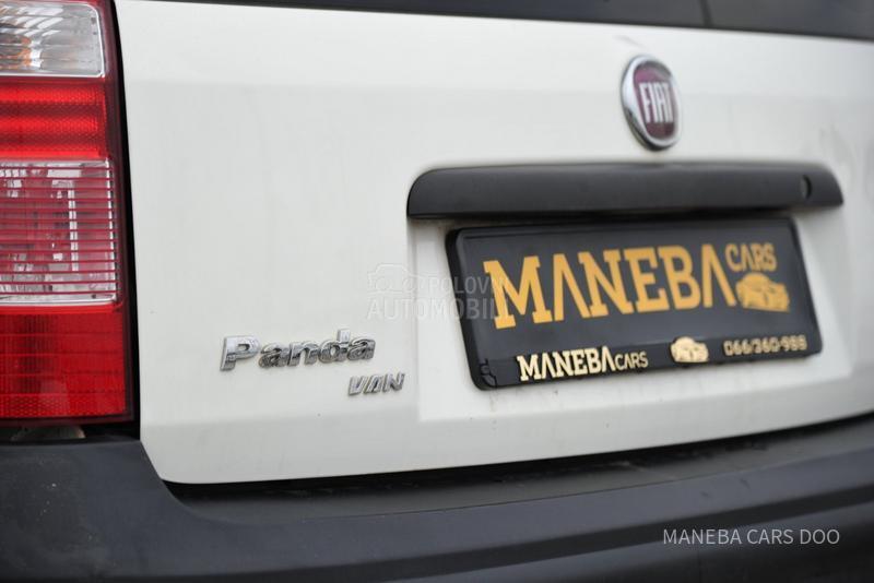 Fiat Panda 1.2