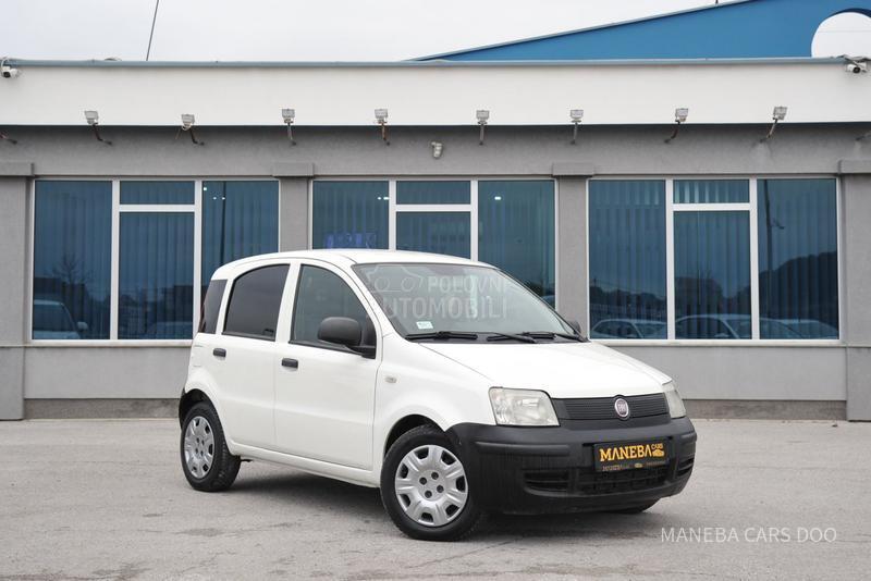 Fiat Panda 1.2