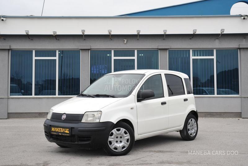 Fiat Panda 1.2