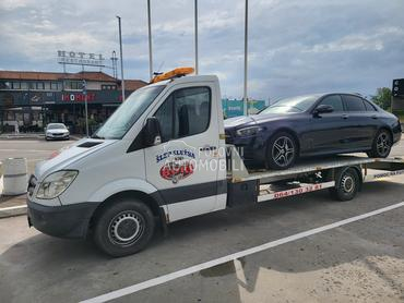 Mercedes Benz Sprinter 