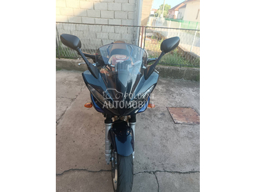 Yamaha Fazer 600