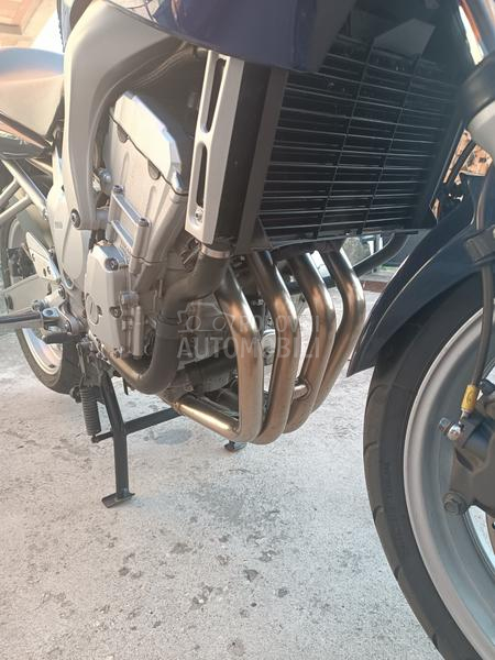 Yamaha Fazer 600