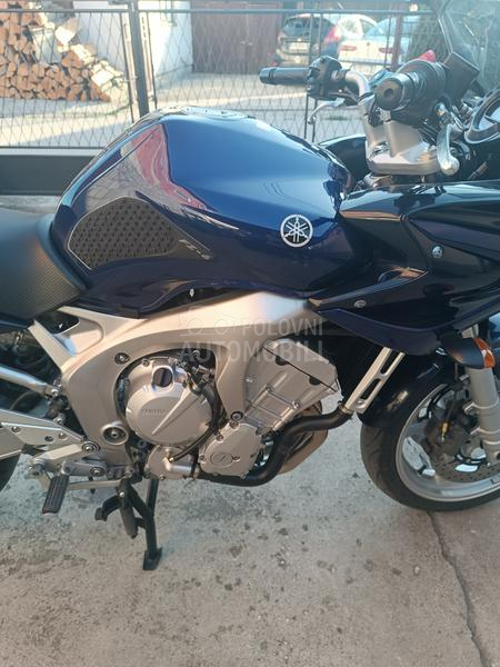 Yamaha Fazer 600
