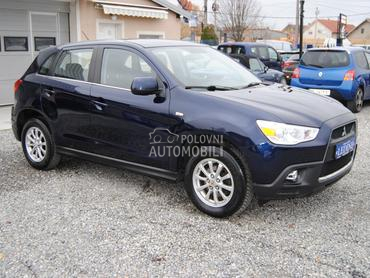 Mitsubishi ASX 1,8 DID 4X4