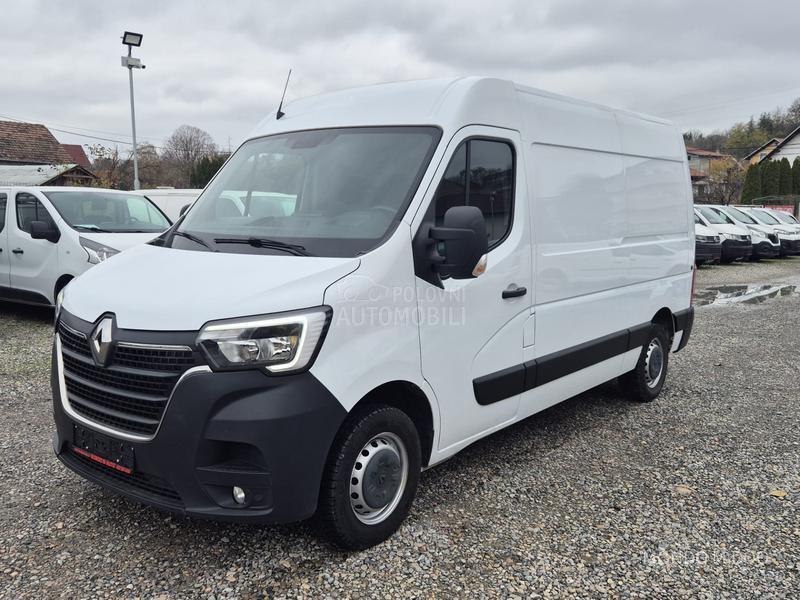 Renault Master 2.3dci L2H2