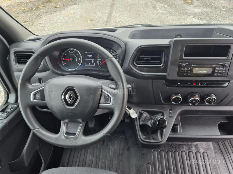 Renault Master 2.3dci L2H2