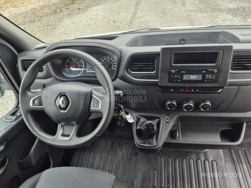 Renault Master 2.3dci L2H2