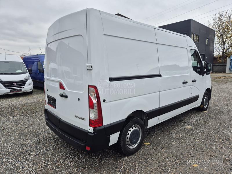 Renault Master 2.3dci L2H2