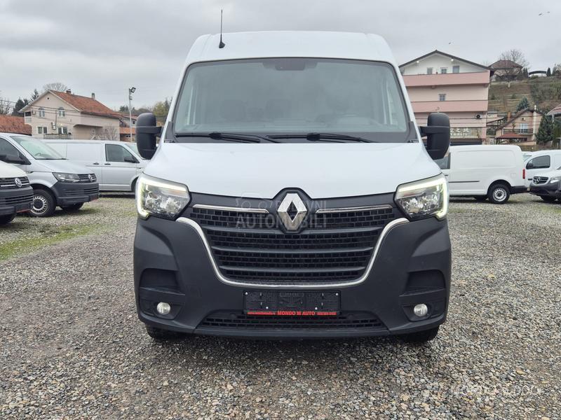 Renault Master 2.3dci L2H2