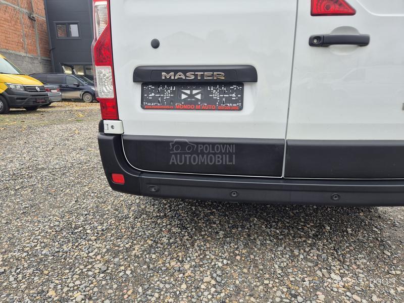 Renault Master 2.3dci L2H2