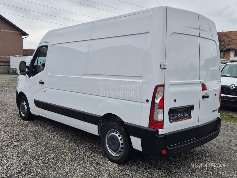 Renault Master 2.3dci L2H2